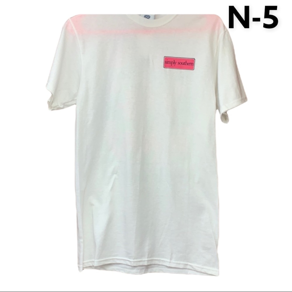 SzS Simply Southern Tee Shirt NWT